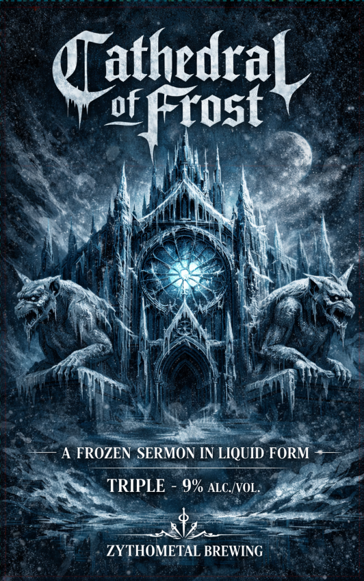 Cathedral Of Frost