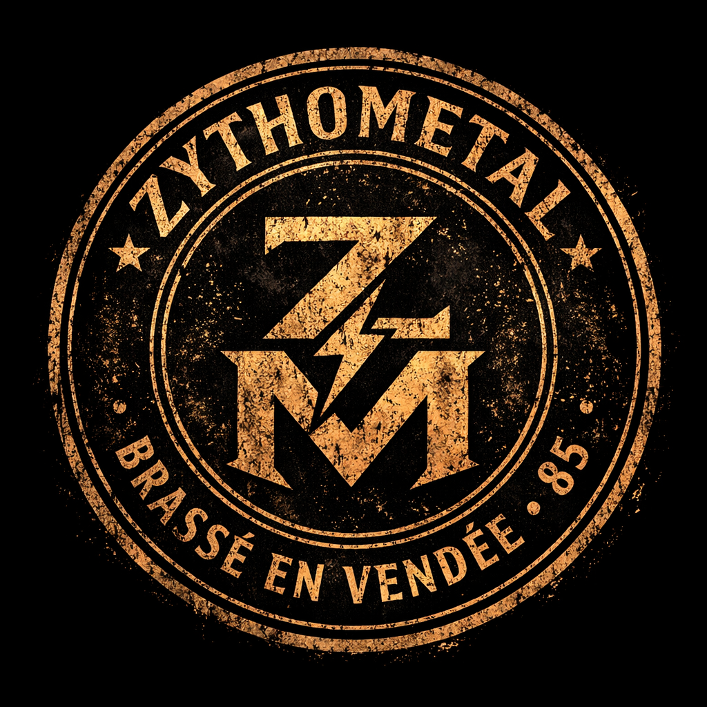 Sceau Zythometal Vendée